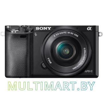 Фотоаппарат Sony Alpha a6000 Kit 16-50mm (черный)